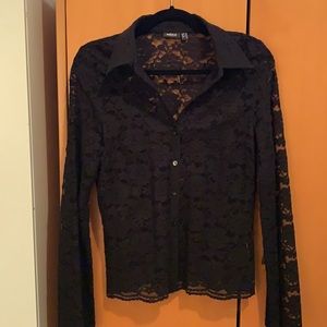 Brand New Lace Blouse